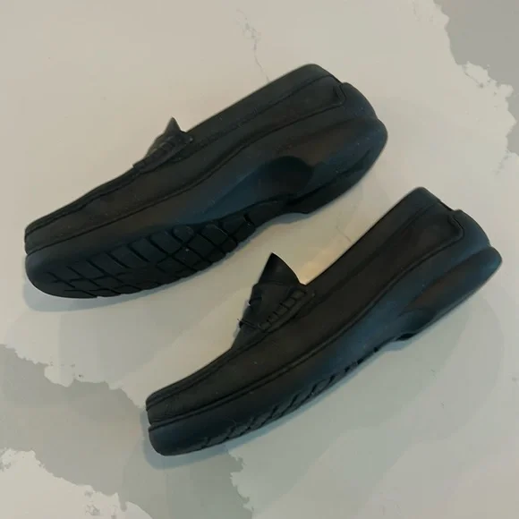 Bally, Mens Black loafers, Size 10.5 - Picture 7 of 10